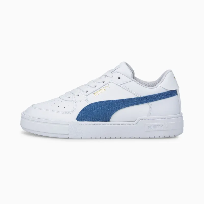 Puma CA Pro Denim Wit/Blauw (385690-01)