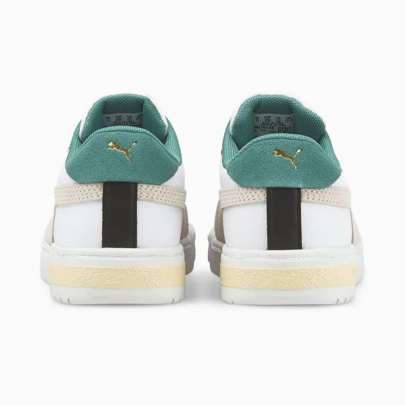 Puma CA Pro Go For Wit/Blauw (384791-01)