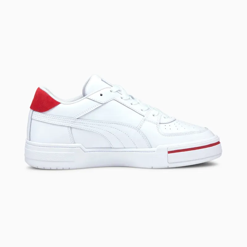 Puma CA Pro Heritage Wit/Rood (375811-02)
