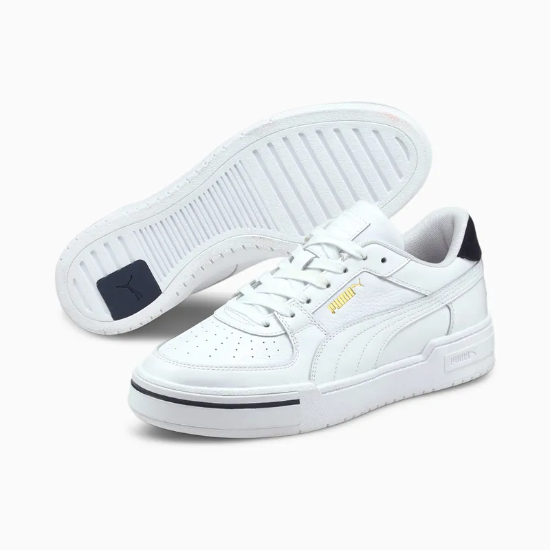 Puma CA Pro Heritage Wit/Blauw (375811-04)