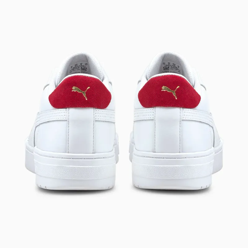 Puma CA Pro Heritage Wit/Rood (375811-02)