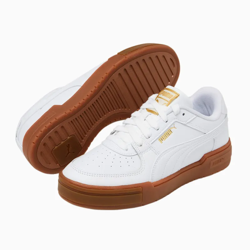 Puma CA Pro Tumble Goud/Wit (384215-03)