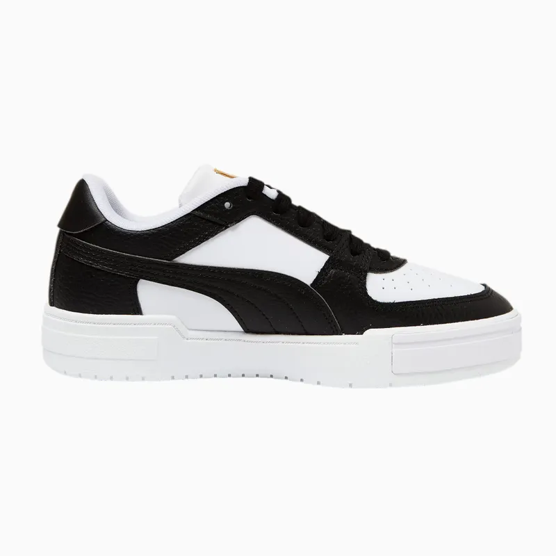 Puma CA Pro Tumble Wit/Zwart (384215-04)