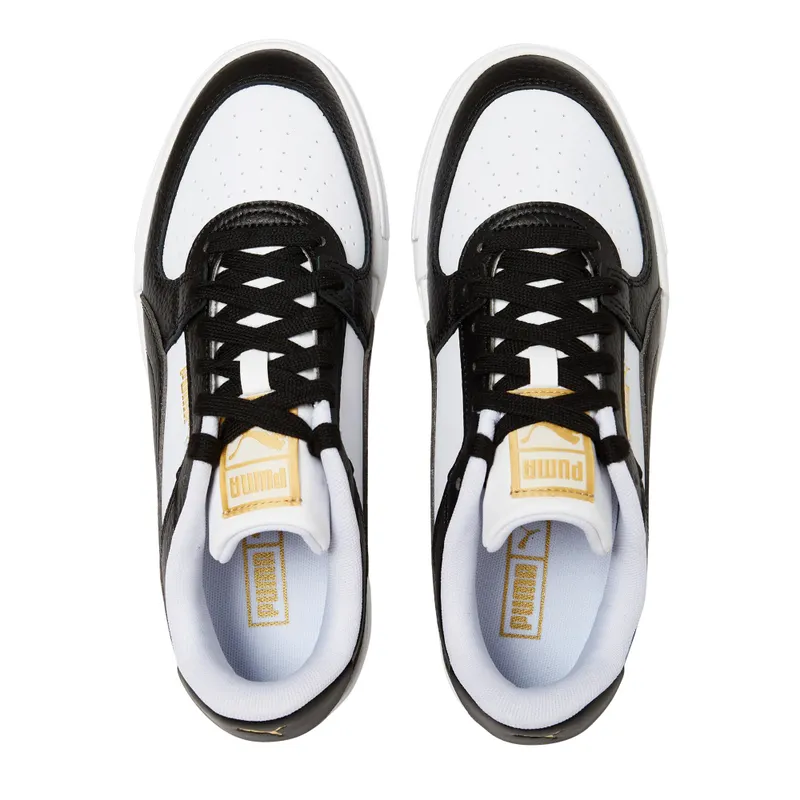 Puma CA Pro Tumble Wit/Zwart (384215-04)