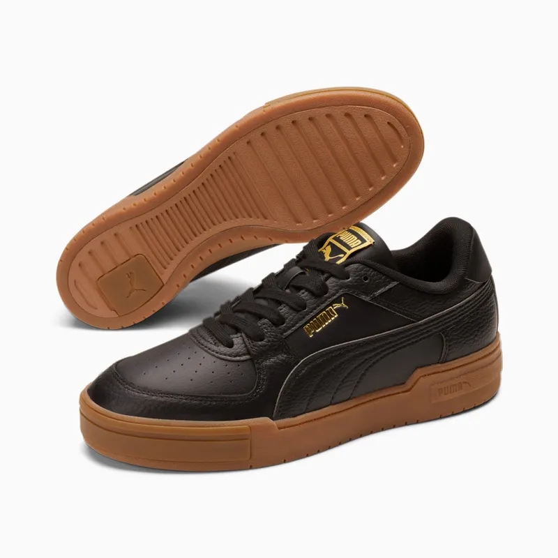Puma CA Pro Tumble Goud/Zwart (384215-05)