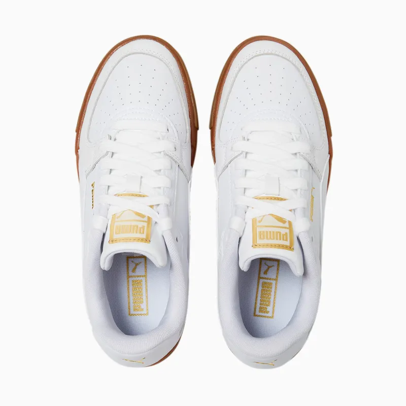 Puma CA Pro Tumble Goud/Wit (384215-03)