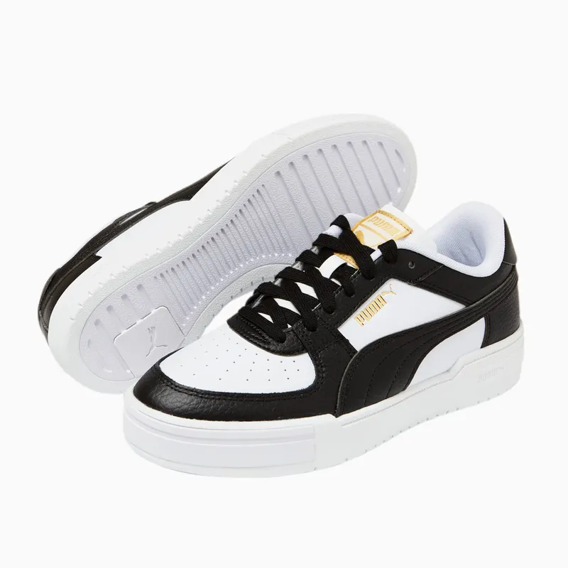 Puma CA Pro Tumble Wit/Zwart (384215-04)