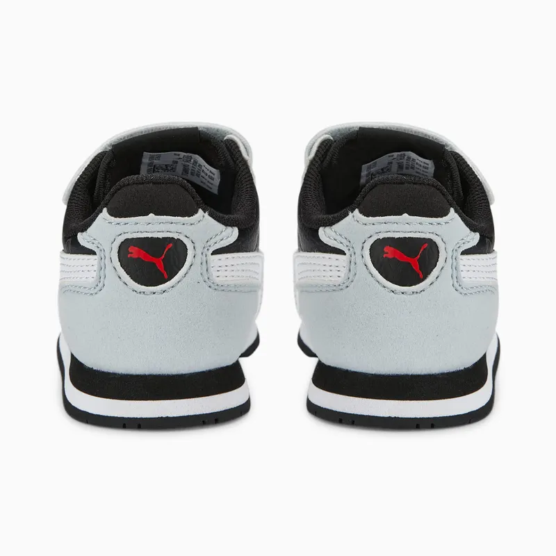 Puma Cabana Racer SL 20 V Wit/Zwart/Grijs (383731-04)