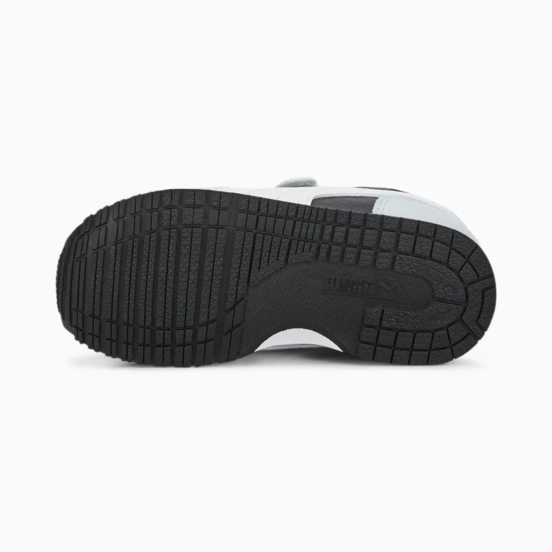 Puma Cabana Racer SL 20 V Wit/Zwart/Grijs (383731-04)