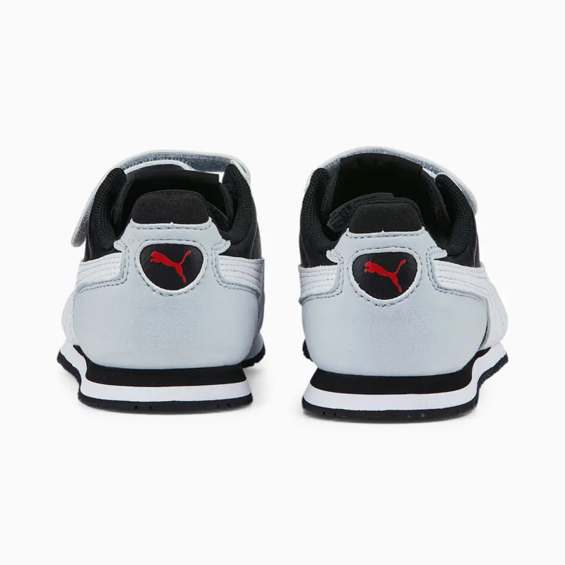 Puma Cabana Racer SL 20 V Wit/Zwart/Grijs (383730-04)