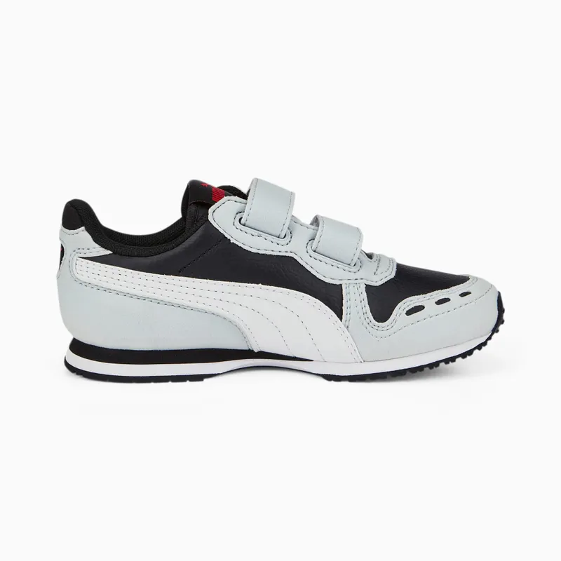 Puma Cabana Racer SL 20 V Wit/Zwart/Grijs (383730-04)