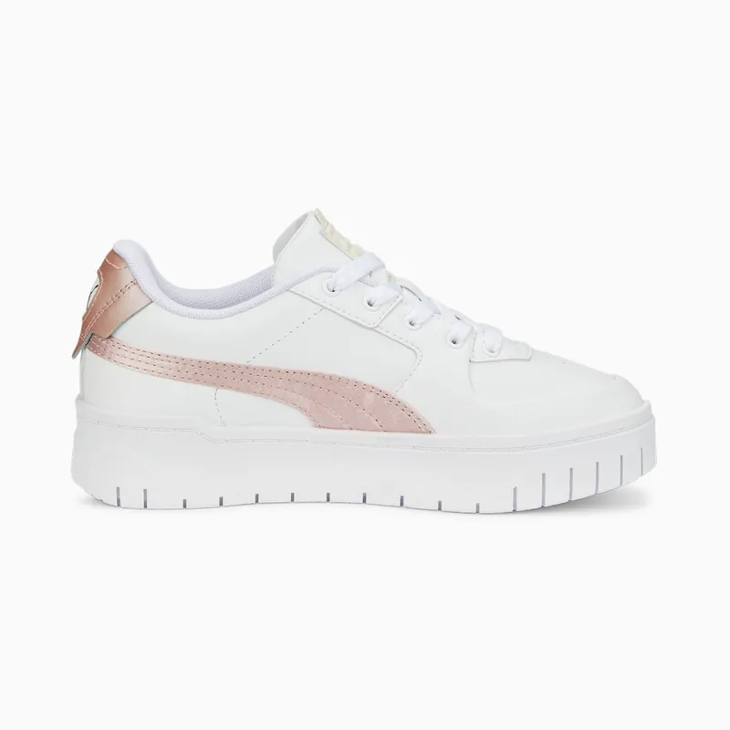 Puma Cali Dream Shiny Pack Goud/Roze/Wit (386073-01)