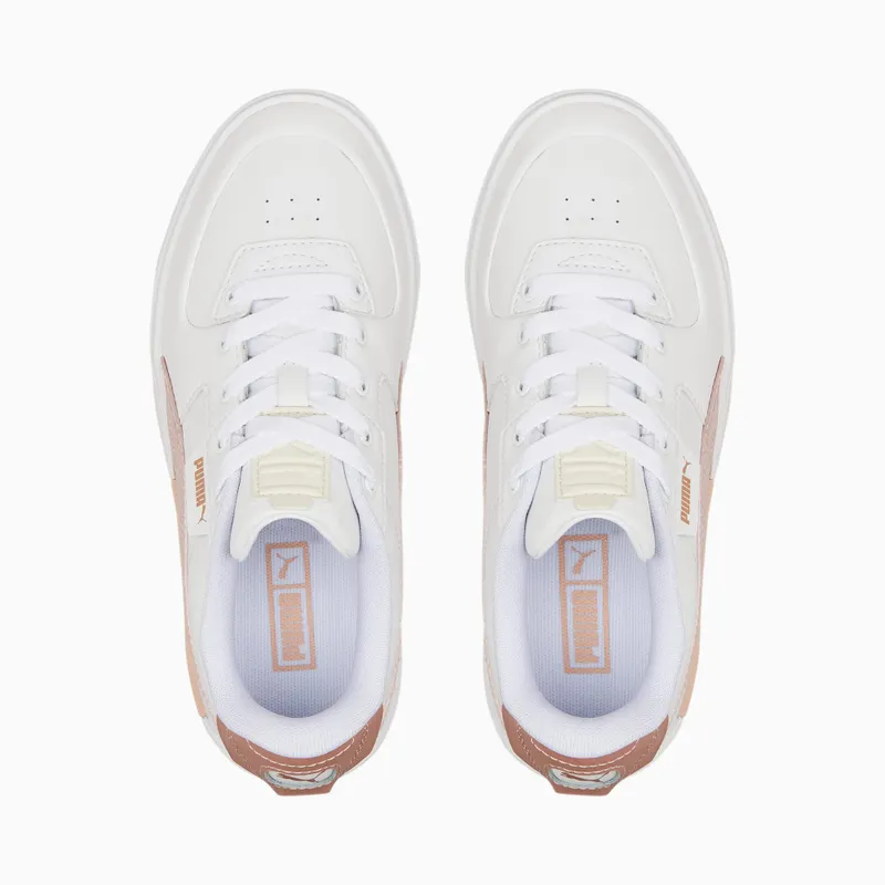 Puma Cali Dream Shiny Pack Goud/Roze/Wit (386073-01)