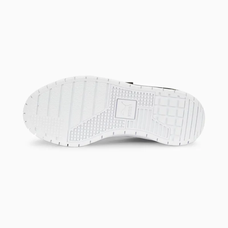 Puma Cali Dream Shiny Pack Zilver/Zwart (386073-02)