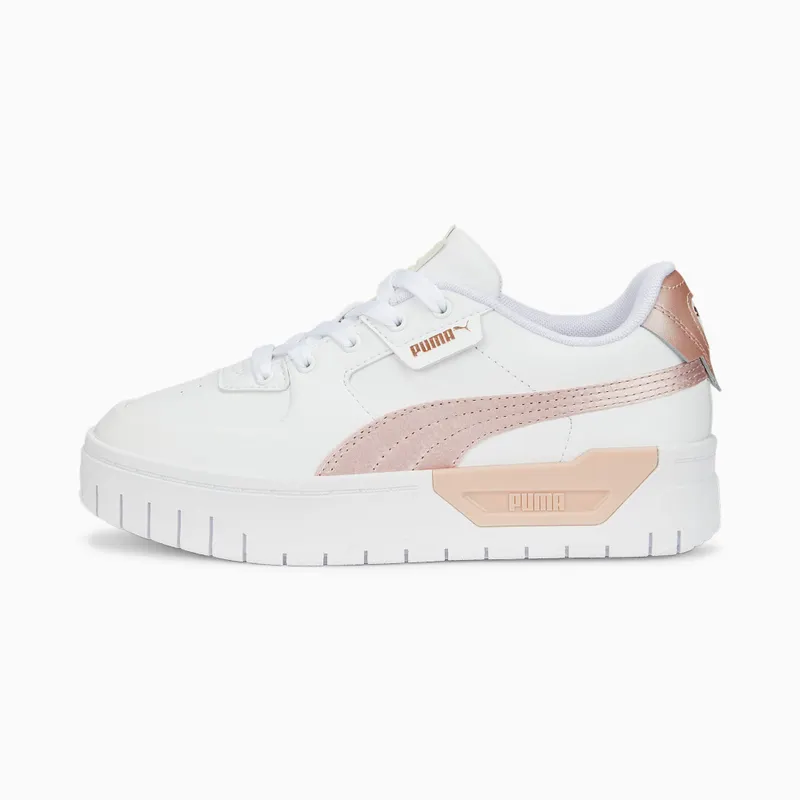 Puma Cali Dream Shiny Pack Goud/Roze/Wit (386073-01)