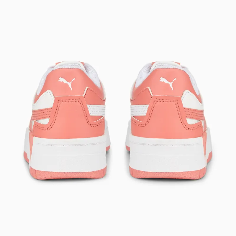 Puma Cali Dream Tweak Dissimilar Wit/Roze (386278-01)
