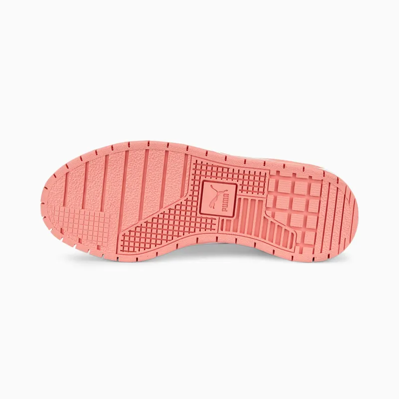 Puma Cali Dream Tweak Dissimilar Wit/Roze (386278-01)