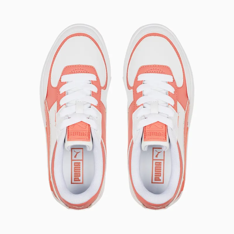 Puma Cali Dream Tweak Dissimilar Wit/Roze (386278-01)