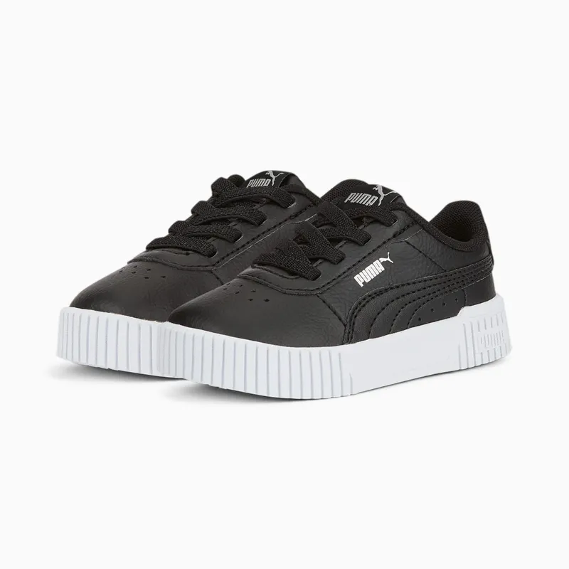 Puma Carina 2.0 AC Zilver/Zwart (386187-01)