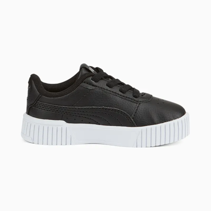 Puma Carina 2.0 AC Zilver/Zwart (386187-01)