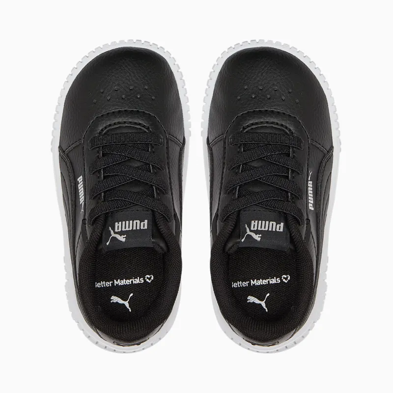Puma Carina 2.0 AC Zilver/Zwart (386187-01)