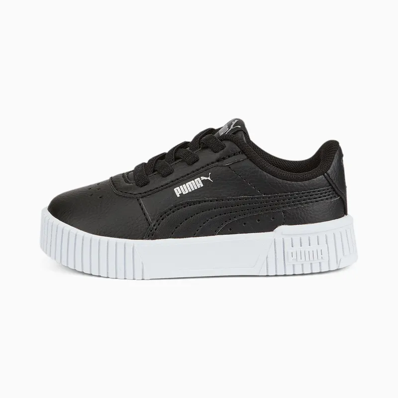 Puma Carina 2.0 AC Zilver/Zwart (386187-01)
