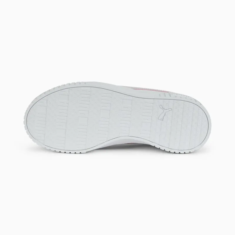 Puma Carina 2.0 Holo Zilver/Wit (387985-01)