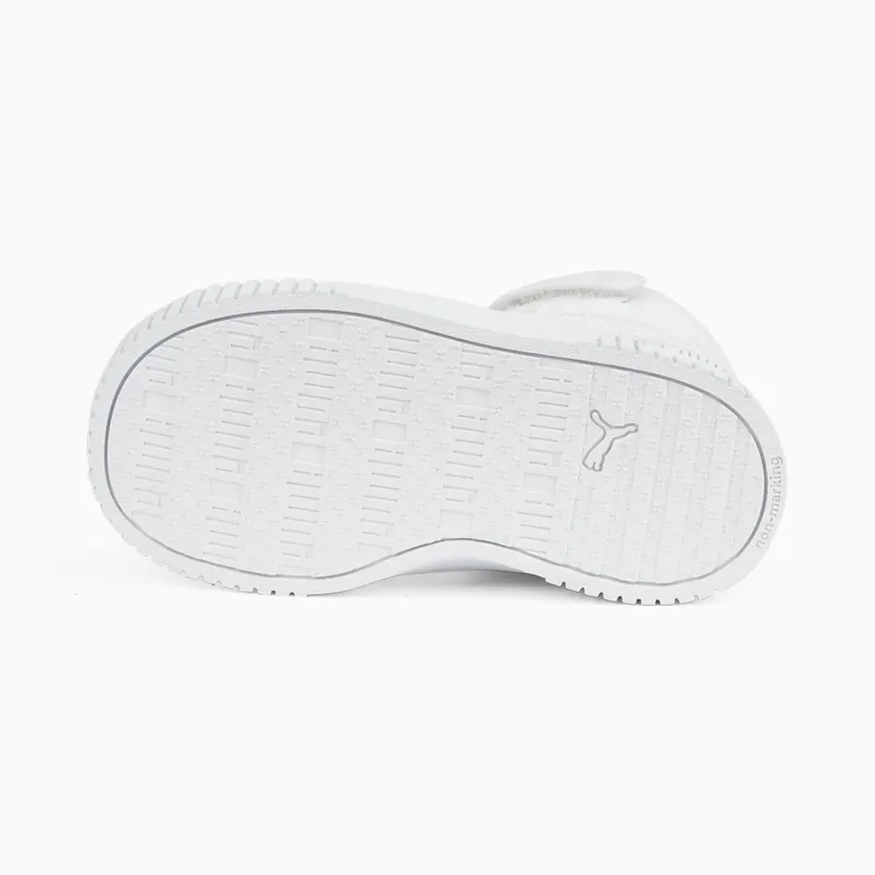 Puma Carina 2.0 Mid AC Zilver/Wit (387379-02)