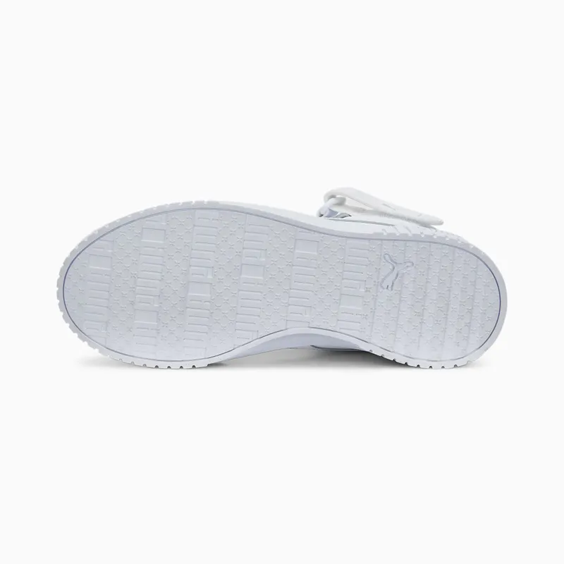 Puma Carina 2.0 Mid Women Zilver/Wit (385851-02)