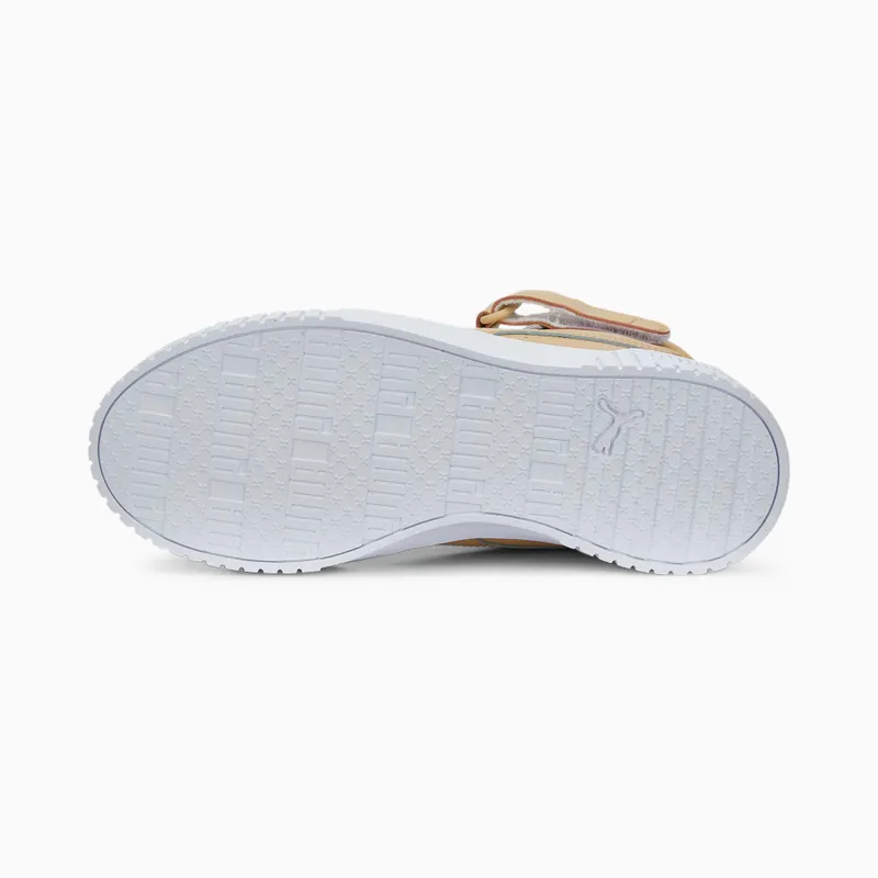 Puma Carina 2.0 Mid Women Wit/Zilver (385851-04)