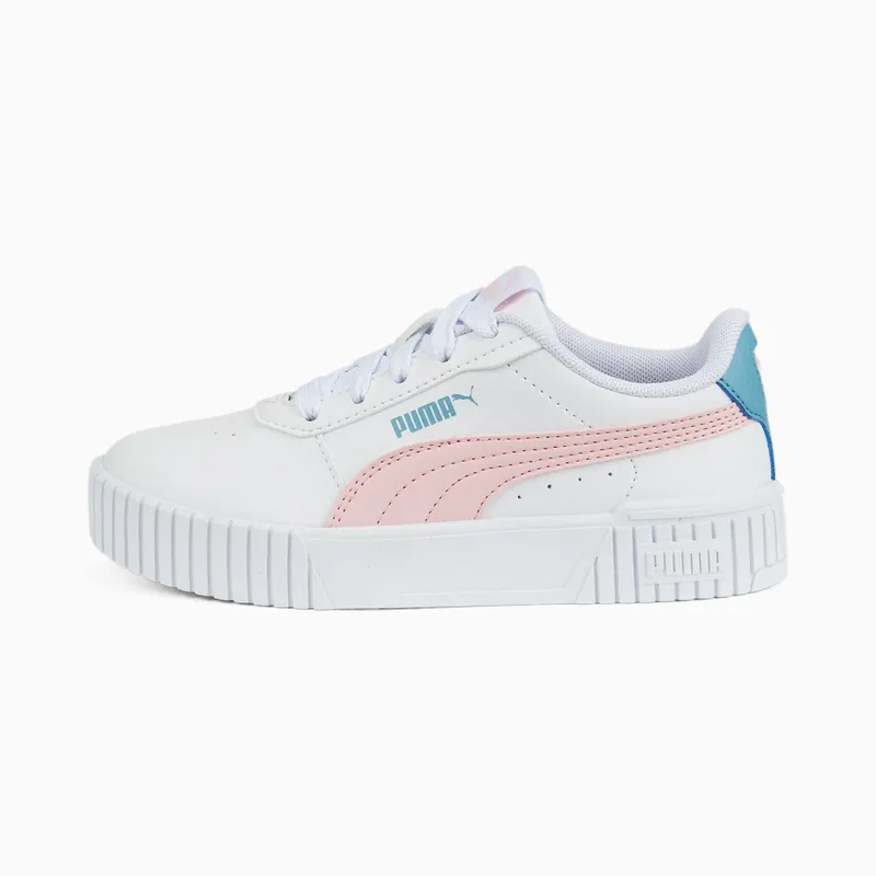 Puma Carina 2.0 Bruin/Wit (386186-05)