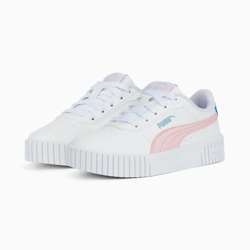 Puma Carina 2.0 Bruin/Wit (386186-05)