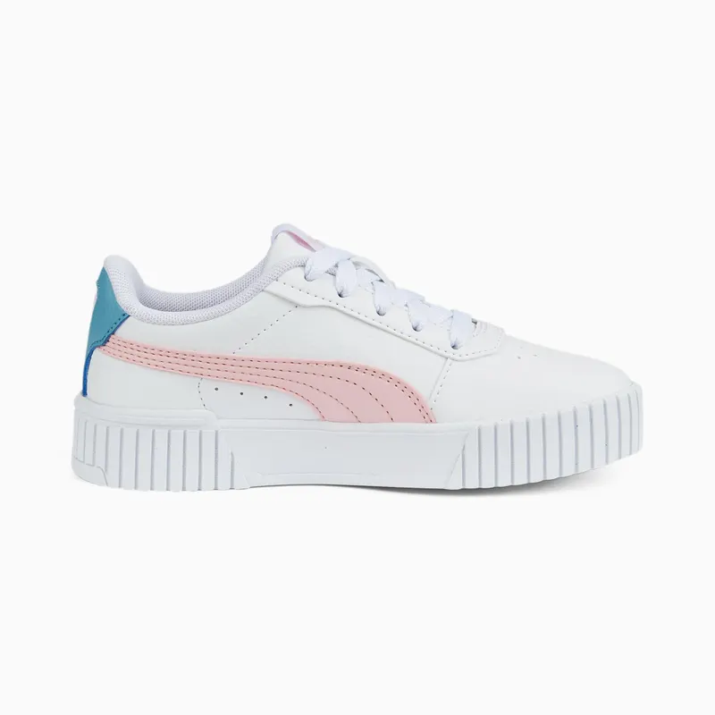 Puma Carina 2.0 Bruin/Wit (386186-05)