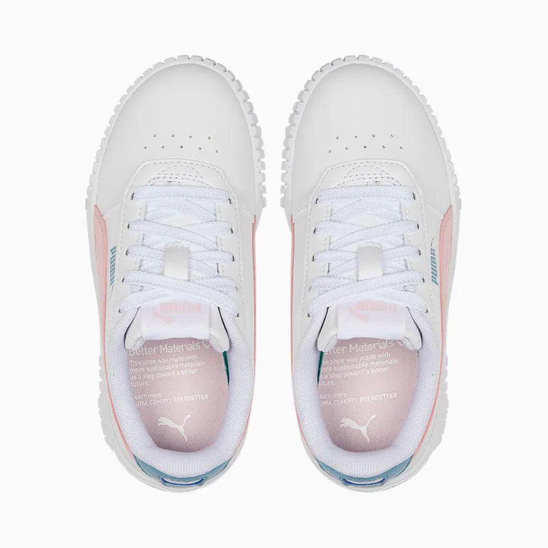 Puma Carina 2.0 Bruin/Wit (386186-05)