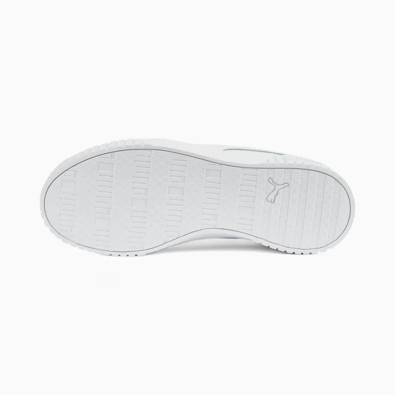 Puma Carina 2.0 Women Zilver/Wit (385849-02)