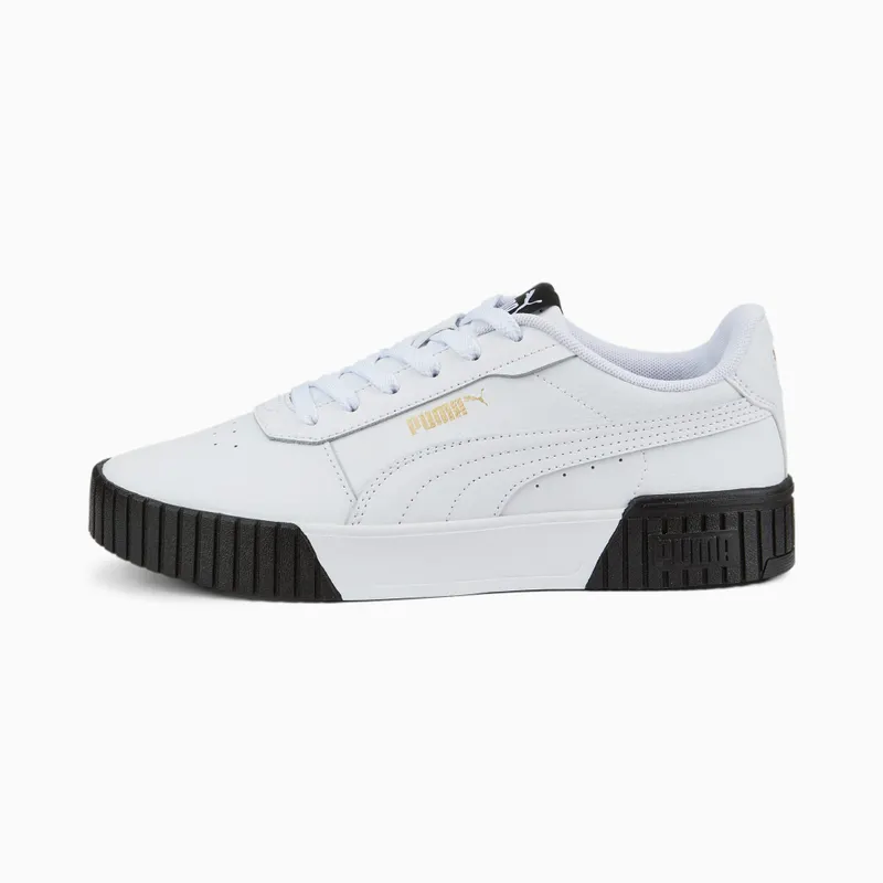 Puma Carina 2.0 Women Goud/Zwart/Wit (385849-04)