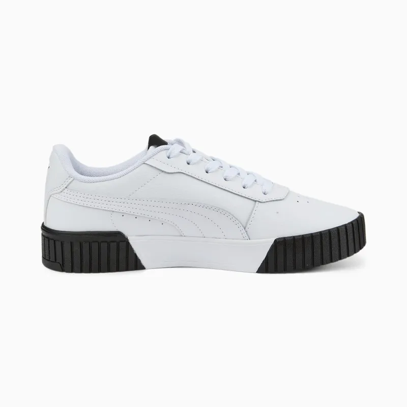 Puma Carina 2.0 Women Goud/Zwart/Wit (385849-04)