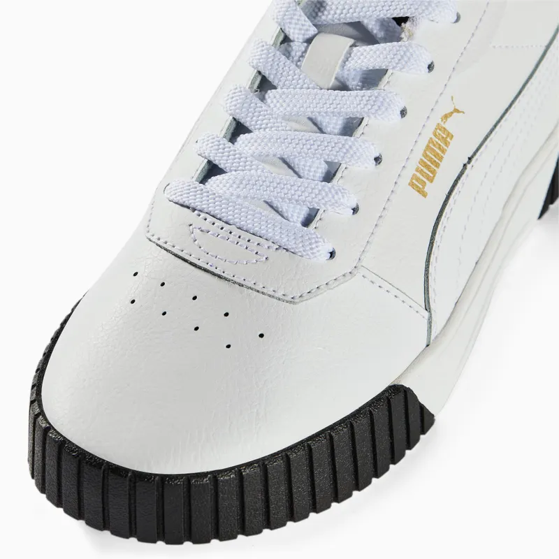 Puma Carina 2.0 Women Goud/Zwart/Wit (385849-04)