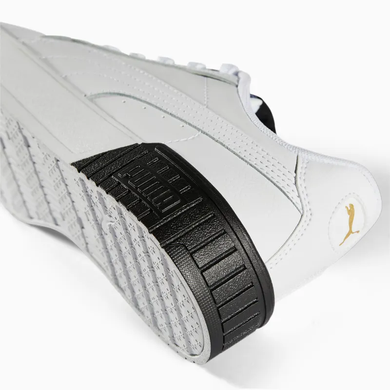 Puma Carina 2.0 Women Goud/Zwart/Wit (385849-04)