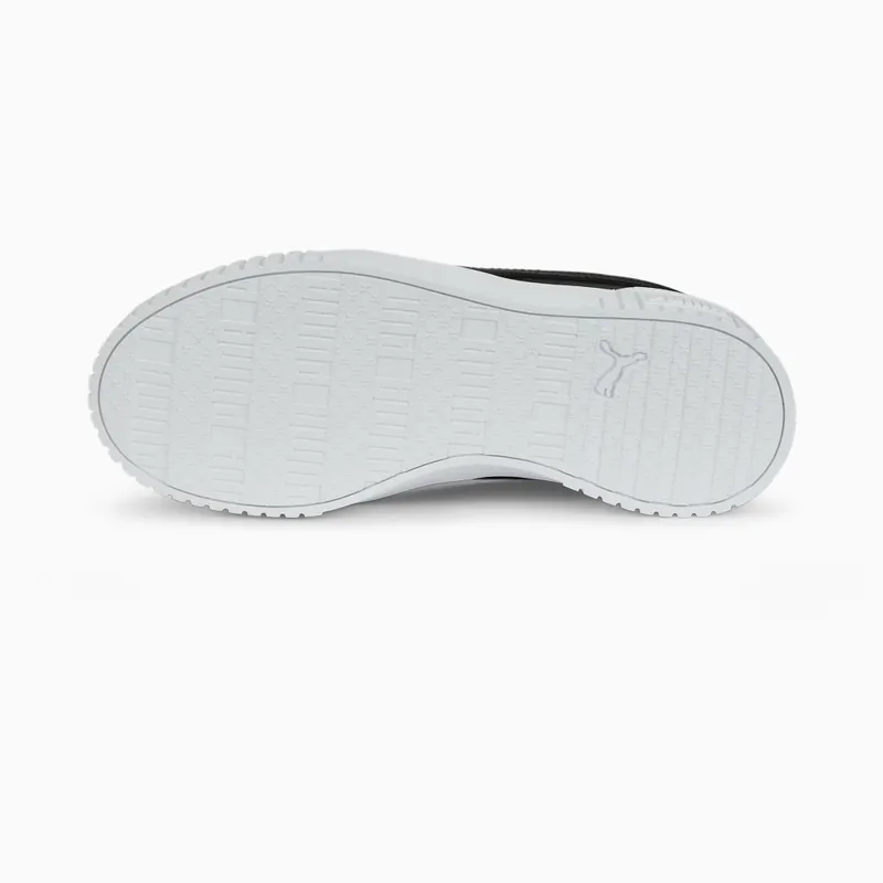Puma Carina 2.0 Youth Zilver/Zwart (386185-01)