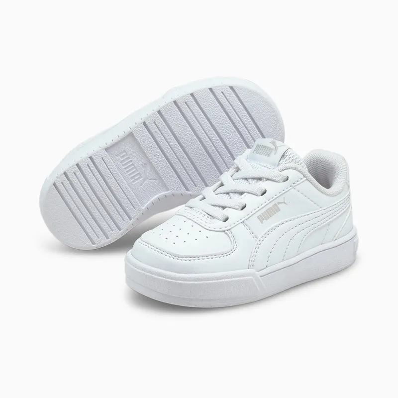 Puma Caven AC Wit/Grijs (382058-01)