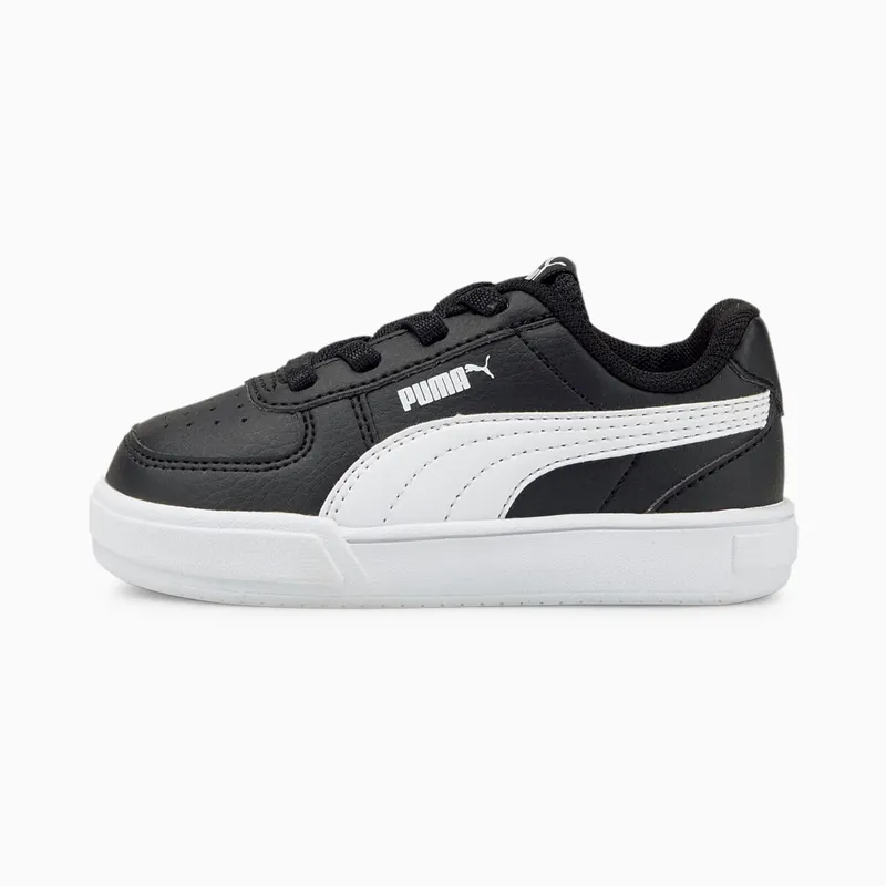 Puma Caven AC Wit/Zwart (382058-02)