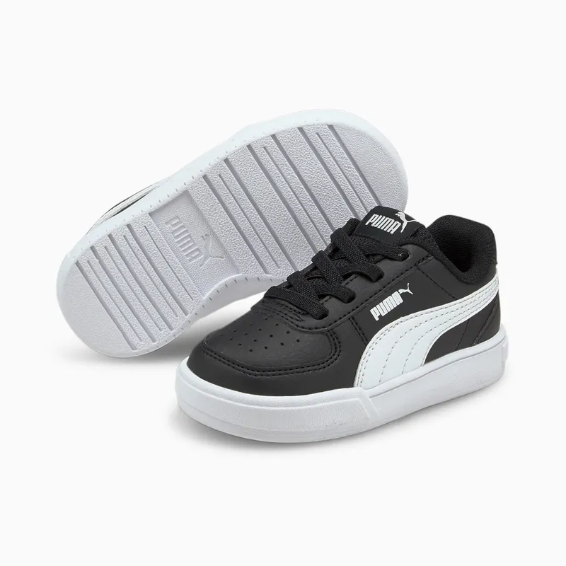Puma Caven AC Wit/Zwart (382058-02)
