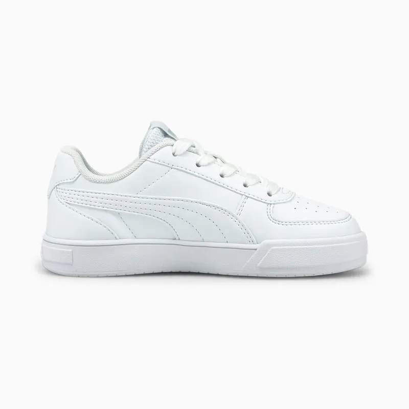 Puma Caven Wit/Grijs (382057-01)
