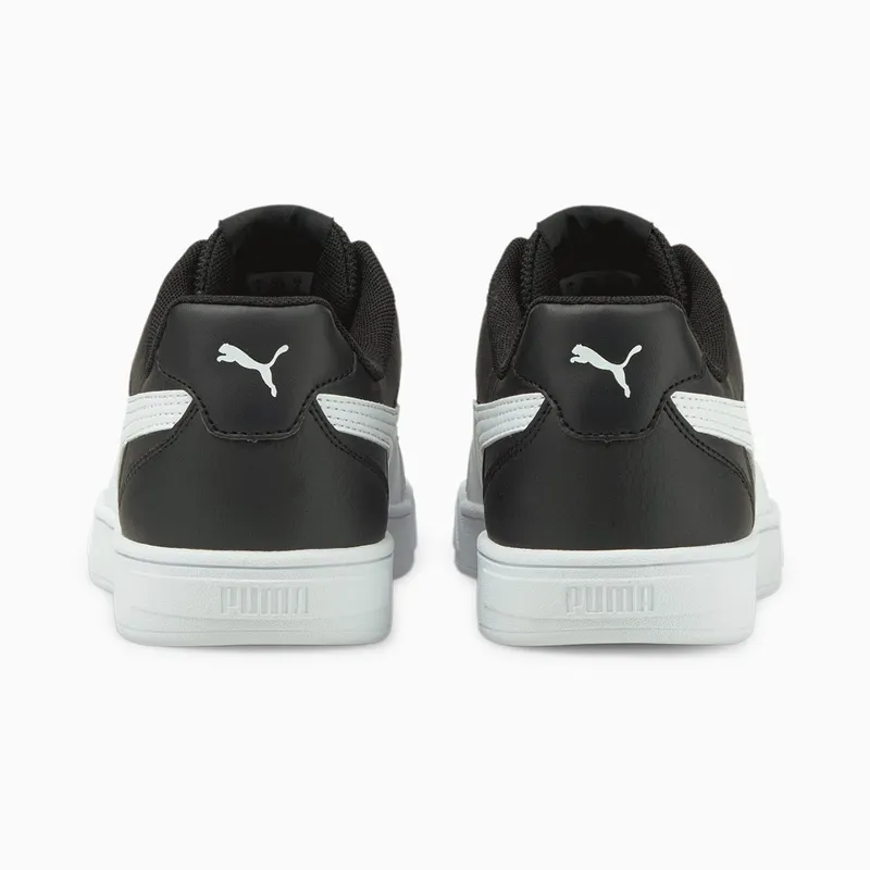 Puma Caven Youth Wit/Zwart (382056-02)