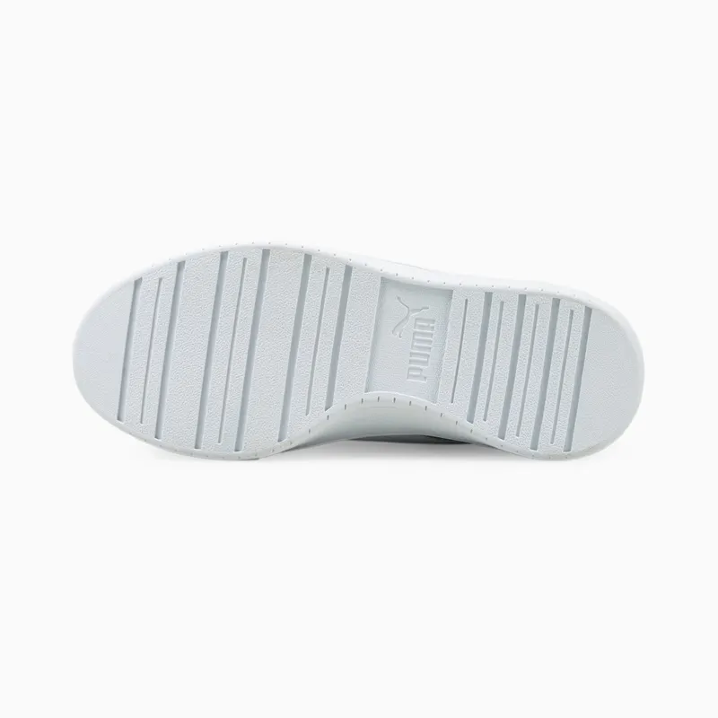 Puma Caven Youth Wit/Zwart (382056-02)
