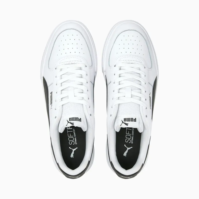 Puma Caven Wit/Zwart (380810-02)