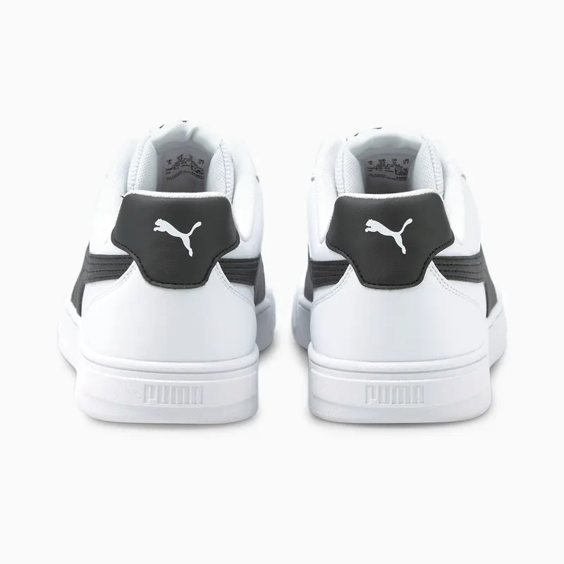 Puma Caven Wit/Zwart (380810-02)