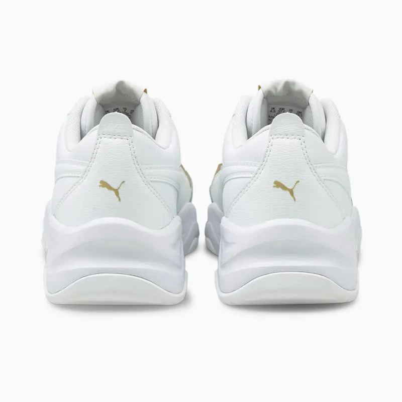 Puma Cilia Mode Lux dames Goud/Wit (375732-02)