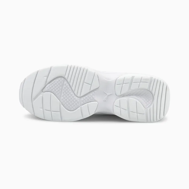 Puma Cilia Mode Lux dames Goud/Wit (375732-02)